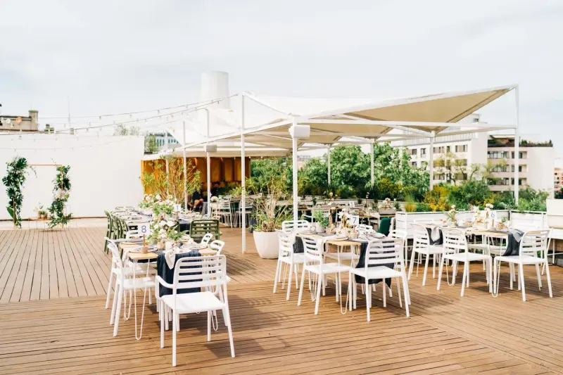 Restaurant nuntă București – Deschis Gastrobar